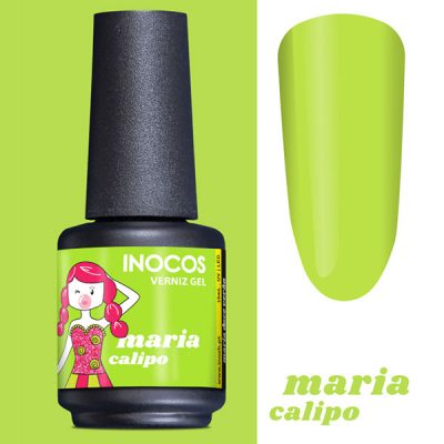 Gel Polish UV and LED Inocos 15ml (281colors)