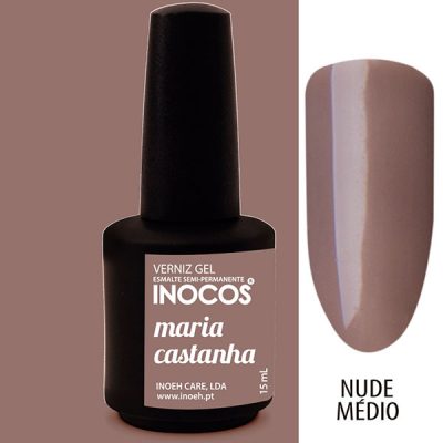 Gel Polish UV and LED Inocos 15ml (281colors)