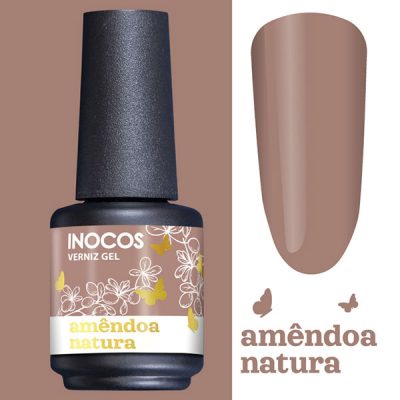 Gel Polish UV and LED Inocos 15ml (281colors)