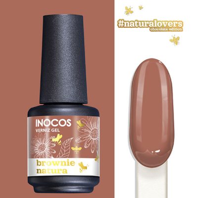Gel Polish UV and LED Inocos 15ml (281colors)