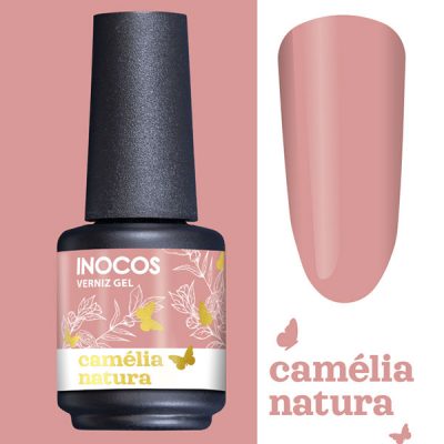 Gel Polish UV and LED Inocos 15ml (281colors)