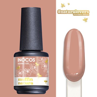 Gel Polish UV and LED Inocos 15ml (281colors)