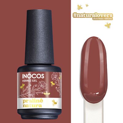 Gel Polish UV and LED Inocos 15ml (281colors)