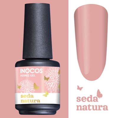 Gel Polish UV and LED Inocos 15ml (281colors)