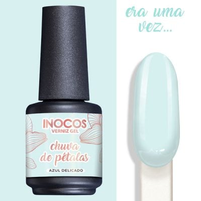 Gel Polish UV and LED Inocos 15ml (281colors)
