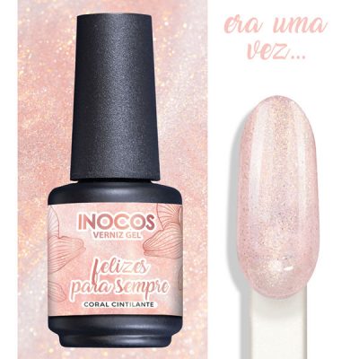 Gel Polish UV and LED Inocos 15ml (281colors)