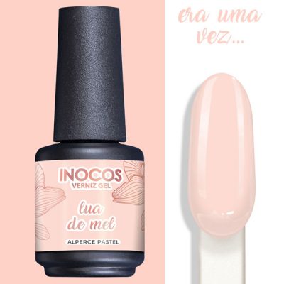Gel Polish UV and LED Inocos 15ml (281colors)