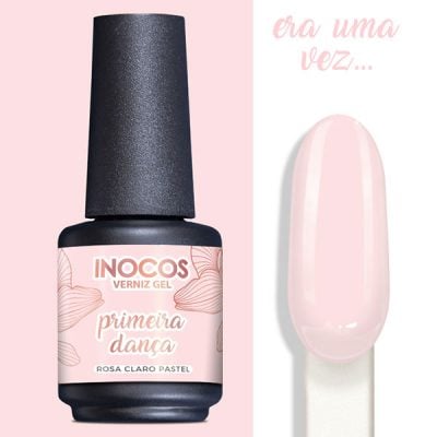 Gel Polish UV and LED Inocos 15ml (281colors)