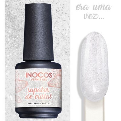 Gel Polish UV and LED Inocos 15ml (281colors)