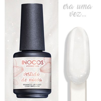 Gel Polish UV and LED Inocos 15ml (281colors)