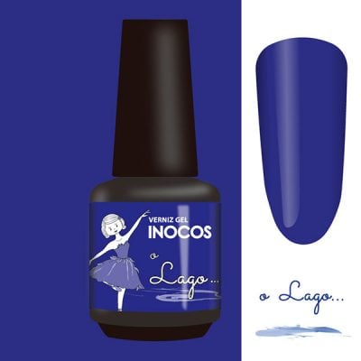 Gel Polish UV and LED Inocos 15ml (281colors)