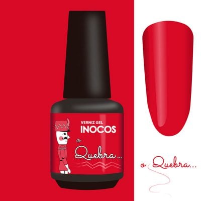 Gel Polish UV and LED Inocos 15ml (281colors)