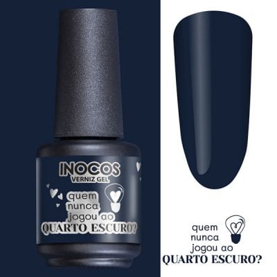 Gel Polish UV and LED Inocos 15ml (281colors)