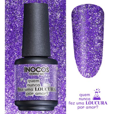 Gel Polish UV and LED Inocos 15ml (281colors)