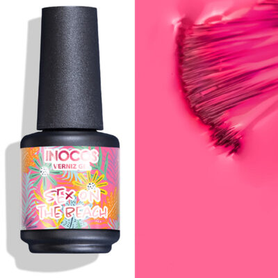 Gel Polish UV and LED Inocos 15ml (281colors)