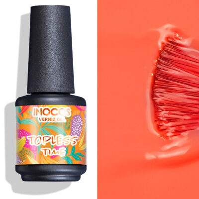 Gel Polish UV and LED Inocos 15ml (281colors)