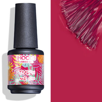 Gel Polish UV and LED Inocos 15ml (281colors)