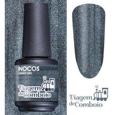 Gel Polish UV and LED Inocos 15ml (281colors)