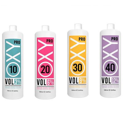 Scented Oxidant OxyPro 1000ml (10V, 20V, 30V e 40V)