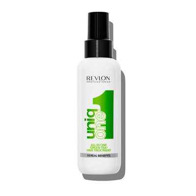 Cream repair and protection 10in1 Revlon Uniq One ​​Green tea