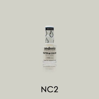 Protective Polish Andreia Nutri Color 10.5ml (38 colors)