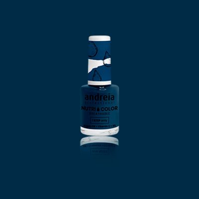 Protective Polish Andreia Nutri Color 10.5ml (38 colors)