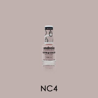 Protective Polish Andreia Nutri Color 10.5ml (38 colors)