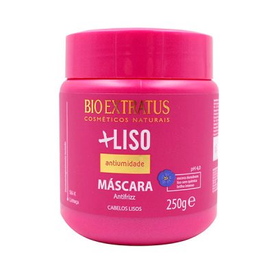Smoothing Mask Bio Extratus Liso+