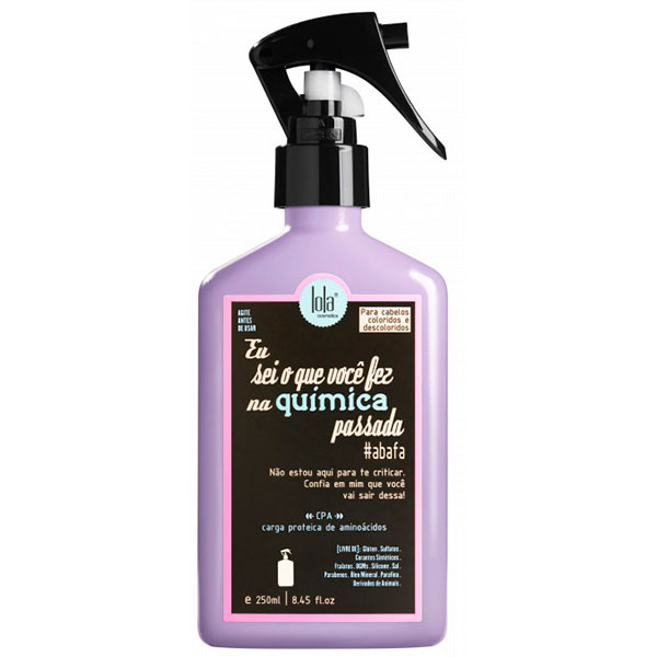 Repair Spray CPA Lola Eu sei o que você fez na química passada