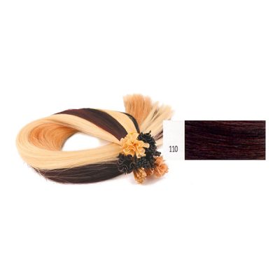 Hair Extensions with Keratin Kay Extension 50 units (17 colors)