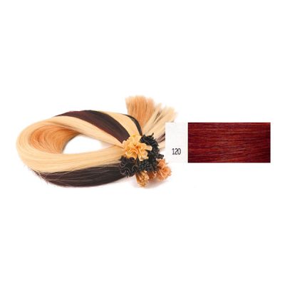 Hair Extensions with Keratin Kay Extension 50 units (17 colors)