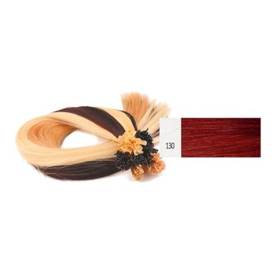 Hair Extensions with Keratin Kay Extension 50 units (17 colors)