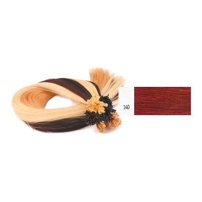 Hair Extensions with Keratin Kay Extension 50 units (17 colors)