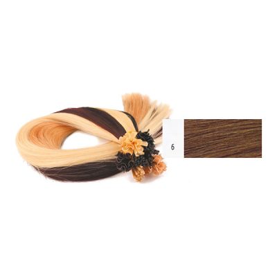 Hair Extensions with Keratin Kay Extension 50 units (17 colors)