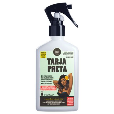 Queratina Vegetal Líquida Lola Tarja Preta