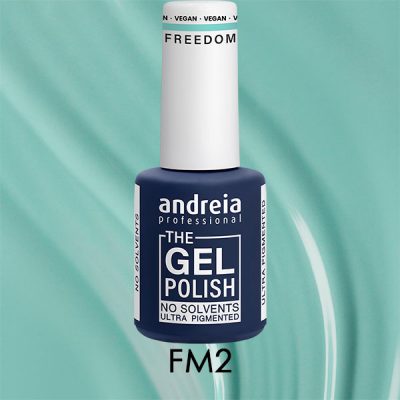 Gel Polish Andreia LEV/UV 60 colors