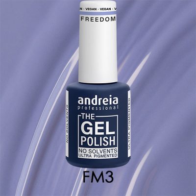 Gel Polish Andreia LEV/UV 60 colors