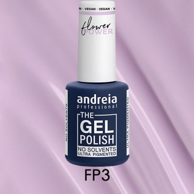 Gel Polish Andreia LEV/UV 60 colors