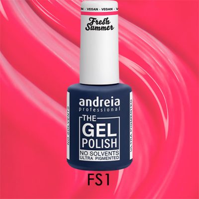 Gel Polish Andreia LEV/UV 60 colors