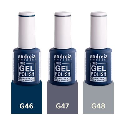 Gel Polish Andreia LEV/UV 60 colors