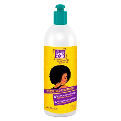 AfroHair Curl Activator