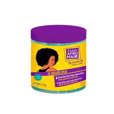 AfroHair Gel for curls