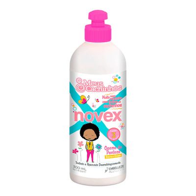 Novex Creme de Pentear Meus Cachinhos