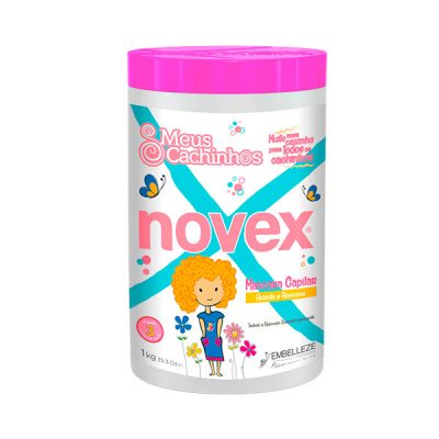Novex Máscara Meus Cachinhos 1Kg