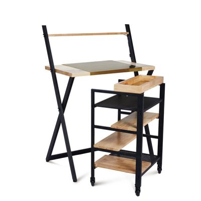 Workstation support table Mirplay Iris