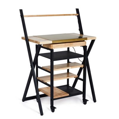 Workstation support table Mirplay Iris