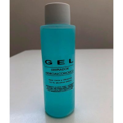 Gel hidroalcoólico com 70% álcool etílico Incospel (100, 500, 1000 e 5000ml)