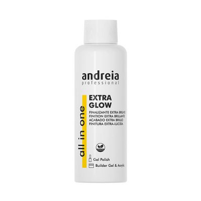 Cleanser Extra Glow Verniz gel, Gel e Acrílico Andreia all in one (Vários tamanhos)