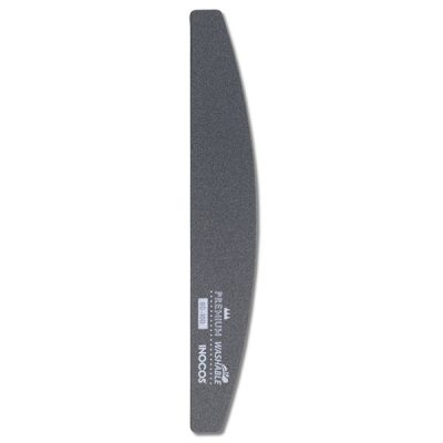 Inocos half-moon Washable File (80-100, 100-150, 100-180 and 180-240)