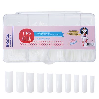 Inocos 250u Eagle type tips